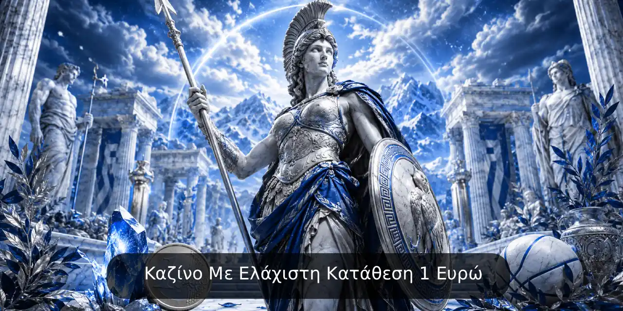 καζίνο με ελάχιστη κατάθεση 1 ευρώ καζίνο με ελάχιστη κατάθεση 1 ευρώ