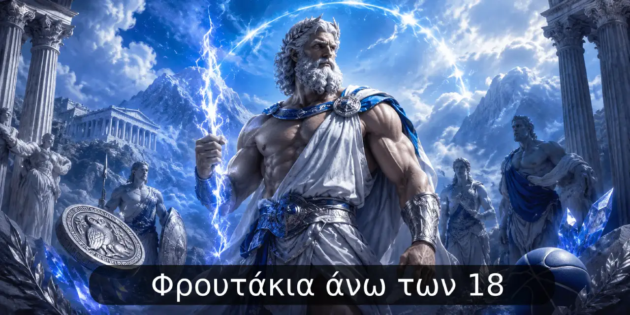 Φρουτάκια άνω των 18 σύγχρονα slots