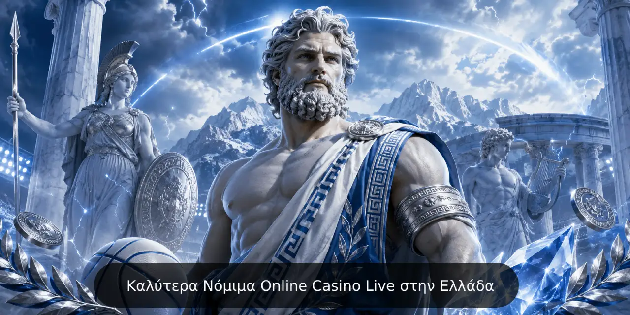 Νόμιμα online casino στην Ελλάδα