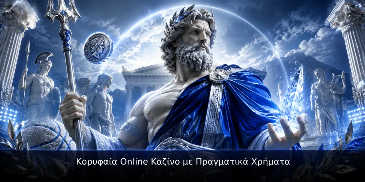 Online καζίνο με πραγματικά χρήματα Ελλάδα