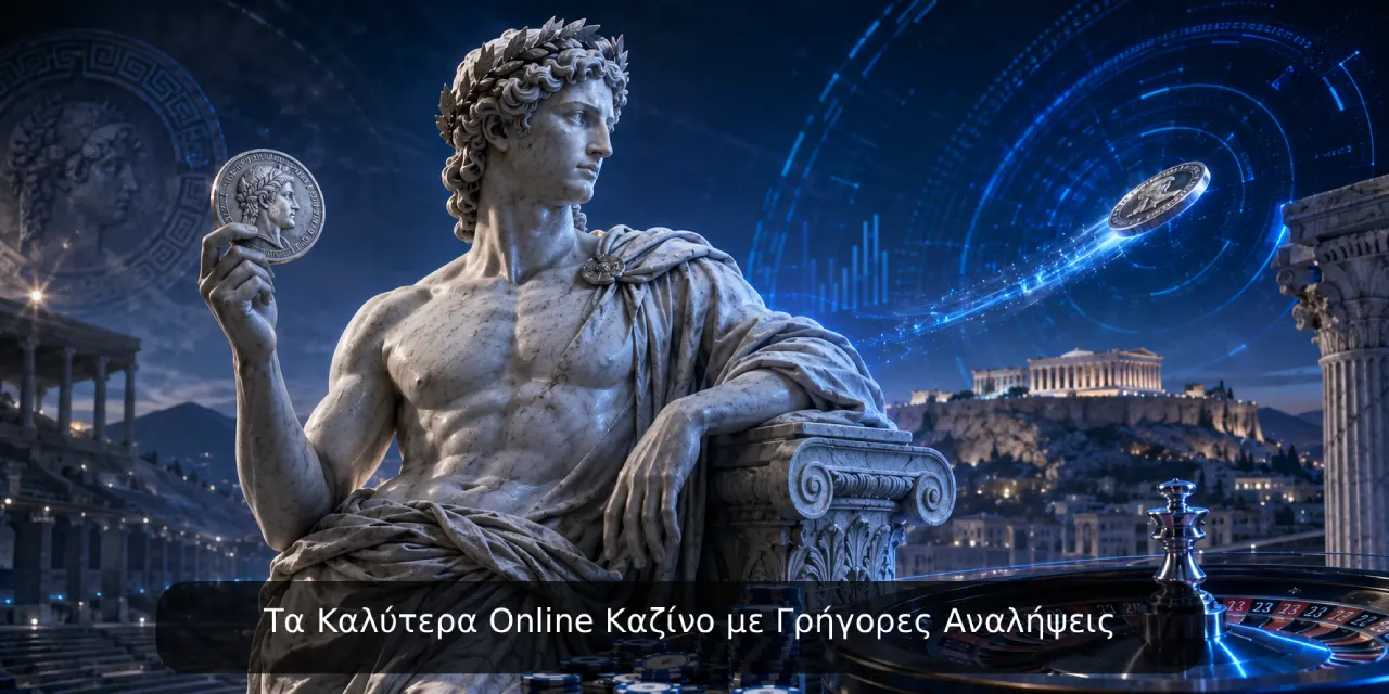 Τα καλύτερα online καζίνο με γρήγορες αναλήψεις το 2026