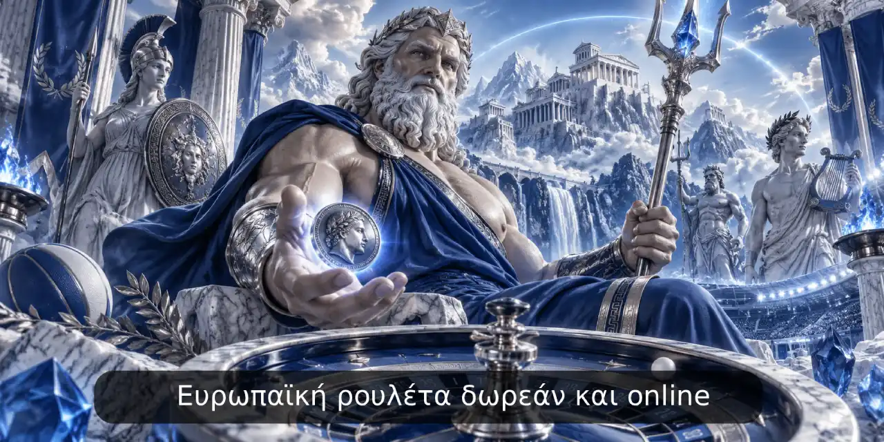 Ευρωπαϊκή ρουλέτα δωρεάν online με τροχό 37 θηκών