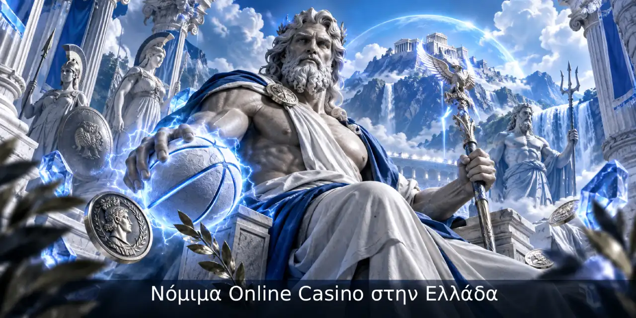 Πώς ξεχωρίζεις τα νόμιμα online casino στην Ελλάδα το 2026
