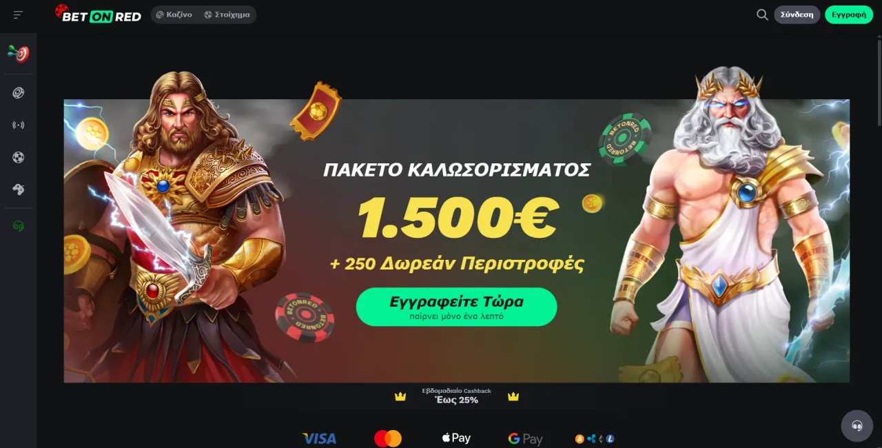 Betonred Casino